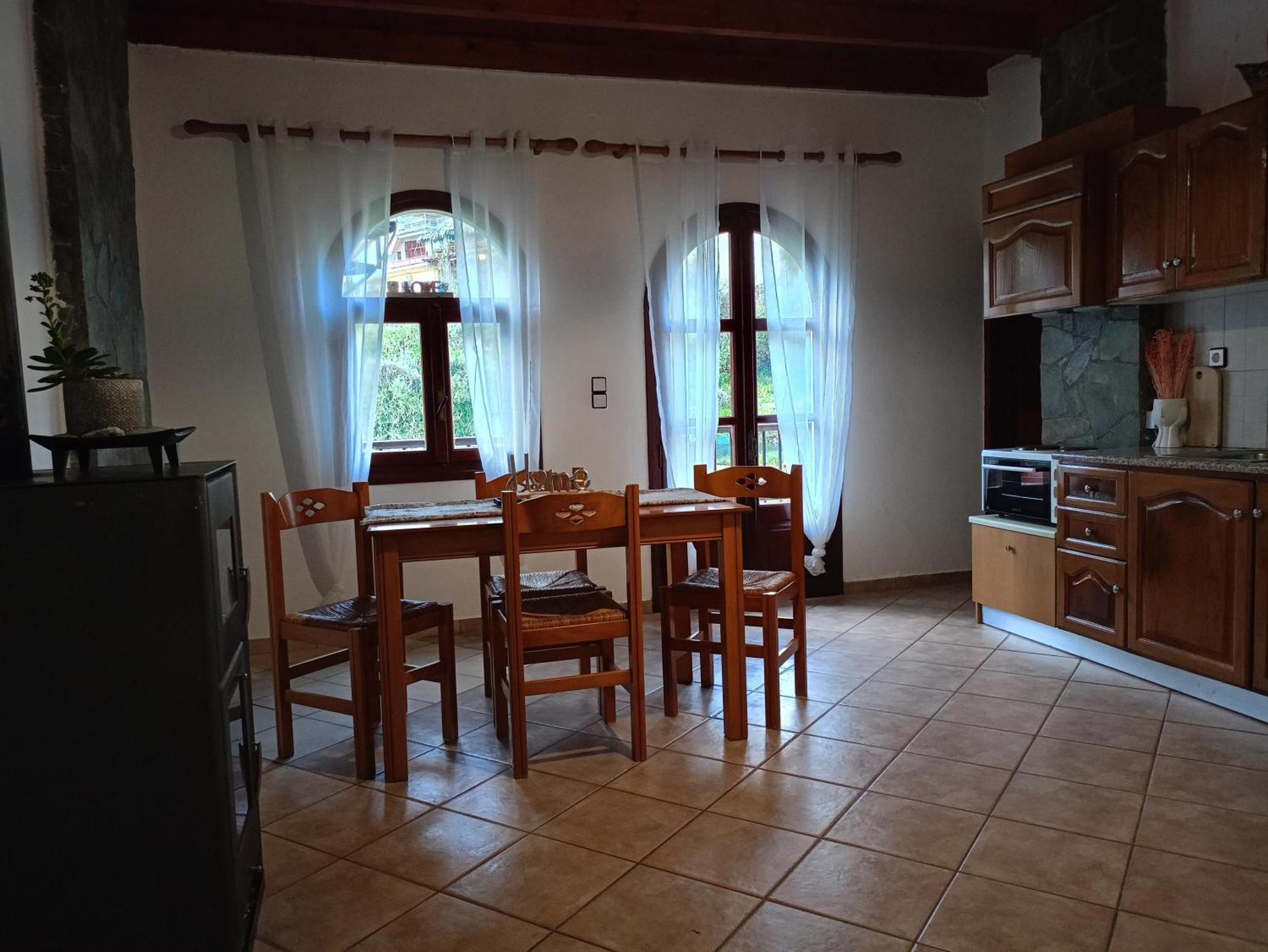 Panorama Apartment Kefálion Esterno foto