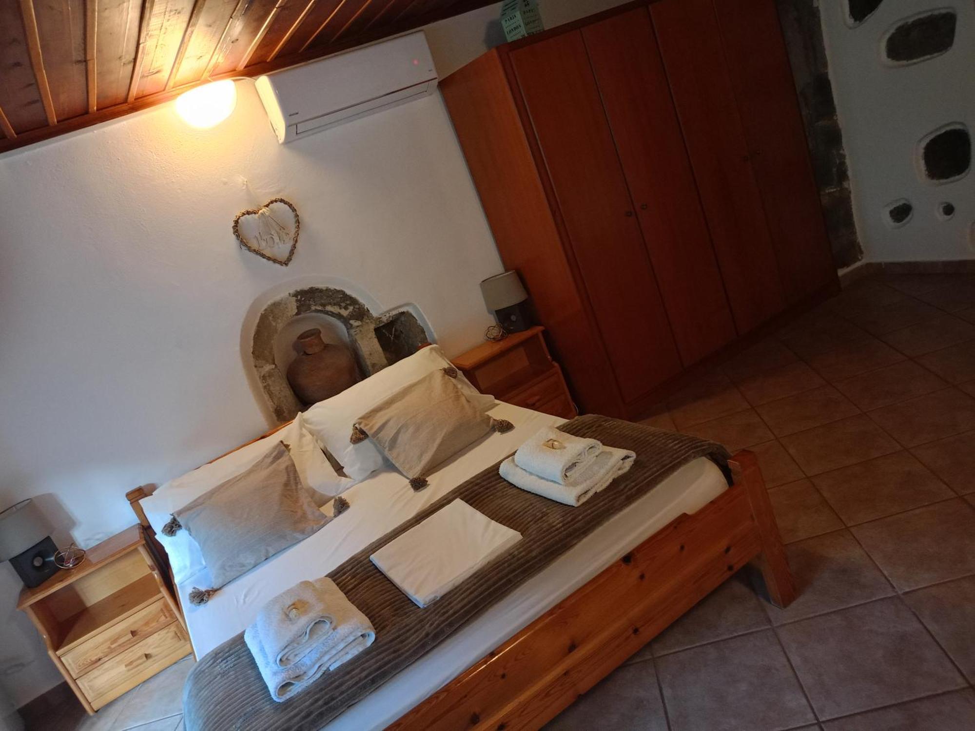 Panorama Apartment Kefálion Esterno foto