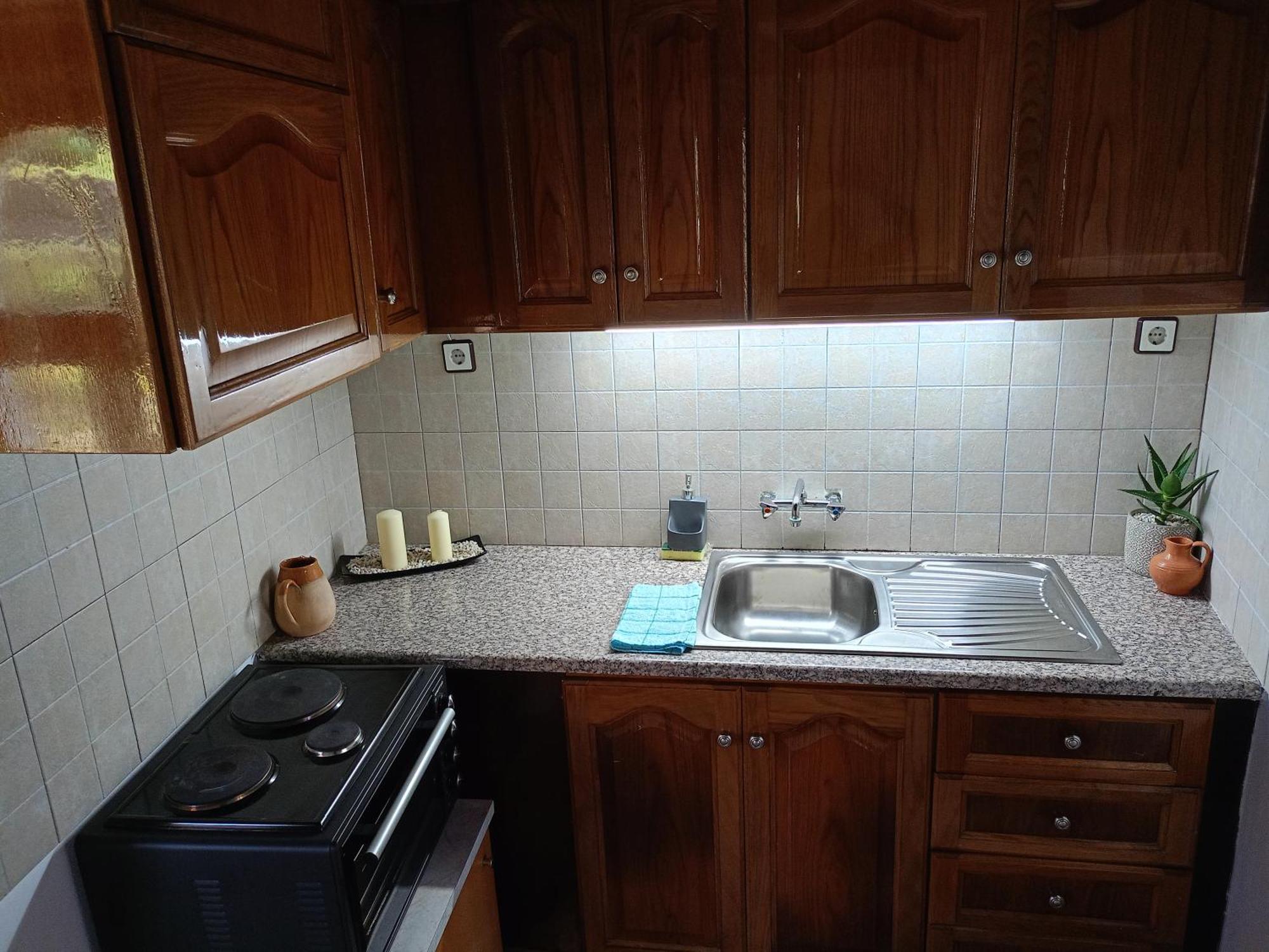 Panorama Apartment Kefálion Esterno foto