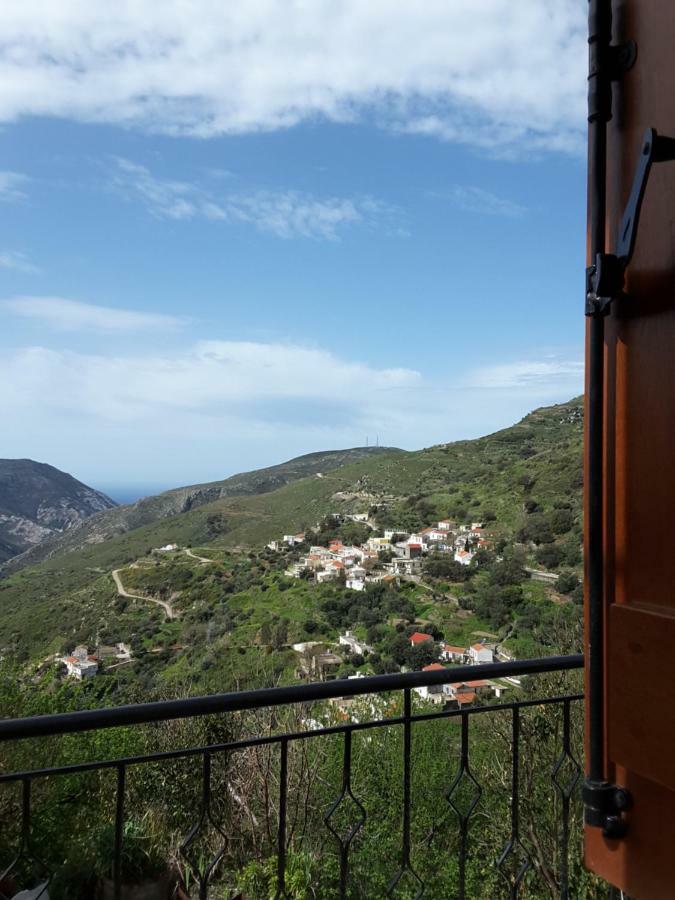 Panorama Apartment Kefálion Esterno foto